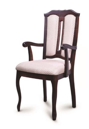 Обеденный стул Кабриоль 16, Морилка в Заводоуковске - изображение