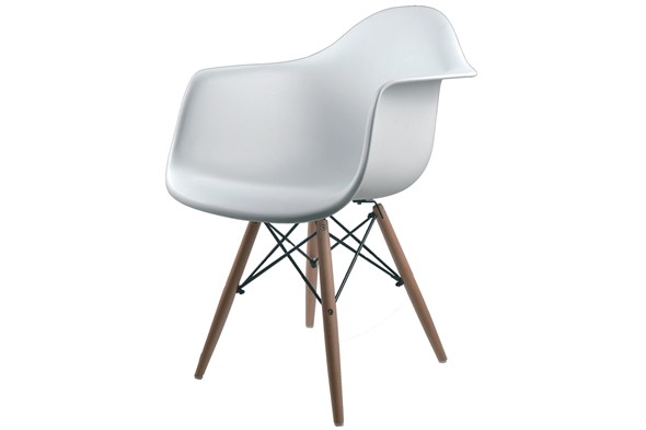 Кухонный стул Y982 white в Заводоуковске - изображение