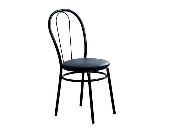 Обеденный стул Венский, Черный в Тюмени - изображение