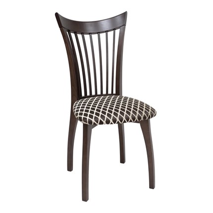 Обеденный стул Leset Орегон (Венге Т34) в Тюмени - изображение