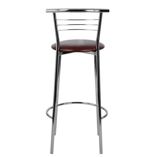 Барный стул Амулет (спинка полукруглая), арт. 020-02 Люкс в Заводоуковске - изображение 3