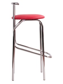 Барный кухонный стул Jola chrome, кожзам V в Тюмени - предосмотр 1