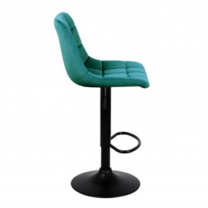 Барный стул ЛИОН WX-2821 велюр зеленый в Тюмени - предосмотр 2