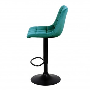 Барный стул ЛИОН WX-2821 велюр зеленый в Тюмени - предосмотр 6