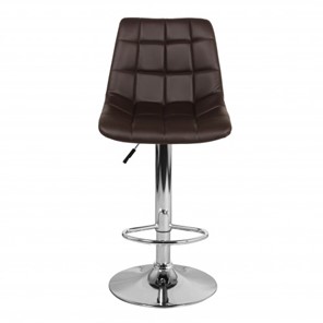 Барный стул МАРСЕЛЬ WX-2820 экокожа коричневый в Тюмени