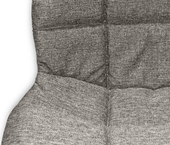 Барный стул SHT-ST29-C/S93 (пепельный/брашированный коричневый/черный муар) в Заводоуковске - предосмотр 17