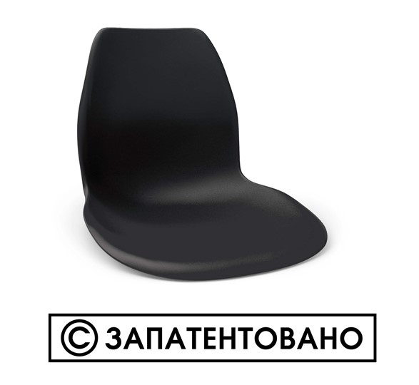 Барный стул SHT-ST29/S29 (желтый ral 1021/черный муар) в Тюмени - изображение 19
