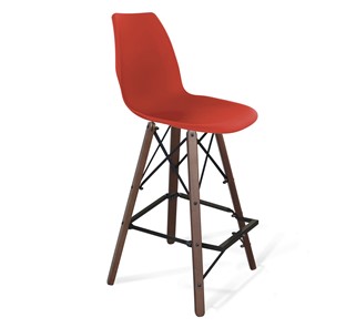 Барный стул SHT-ST29/S80 (голубой pan 278/темный орех/черный) в Тюмени - предосмотр 13