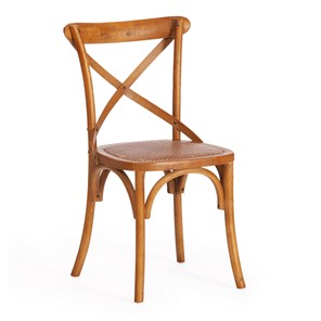 Кухонный стул CROSS (mod.CB2001) 49,5х53,5х87 Груша (№3) арт.10980 в Тюмени
