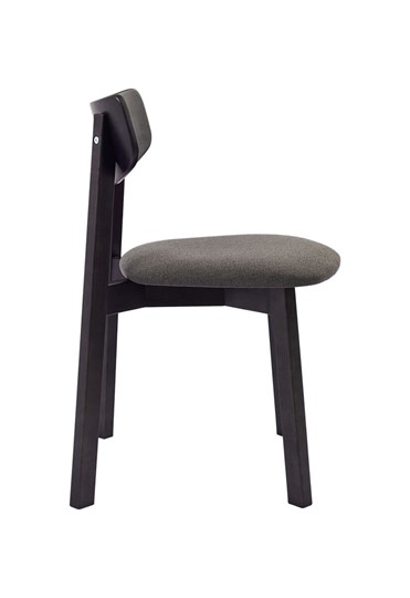 Кухонный стул Вега МС, Черный/Грей в Тюмени - изображение 2