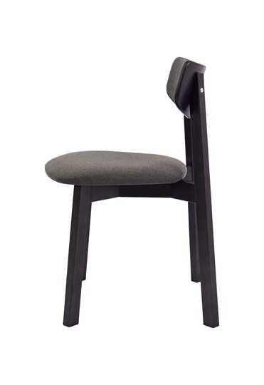 Кухонный стул Вега МС, Черный/Грей в Тюмени - изображение 4
