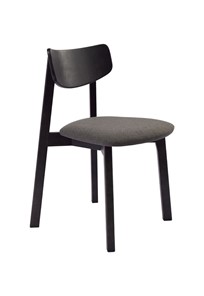 Кухонный стул Вега МС, Черный/Грей в Тюмени