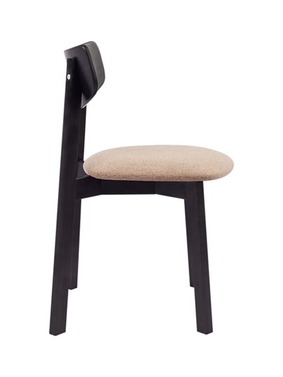 Кухонный стул Вега МС, Черный/Карамель в Тюмени - изображение 2