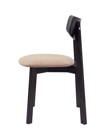 Кухонный стул Вега МС, Черный/Карамель в Тюмени - изображение 4