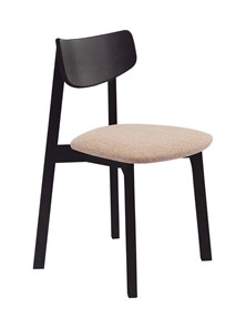 Кухонный стул Вега МС, Черный/Карамель в Ишиме