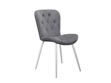 Обеденный стул 303 серый/белый в Тюмени