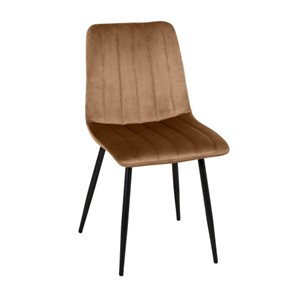 Обеденный стул Дублин, арт. WX-240 (ножки чёрные) в Тюмени