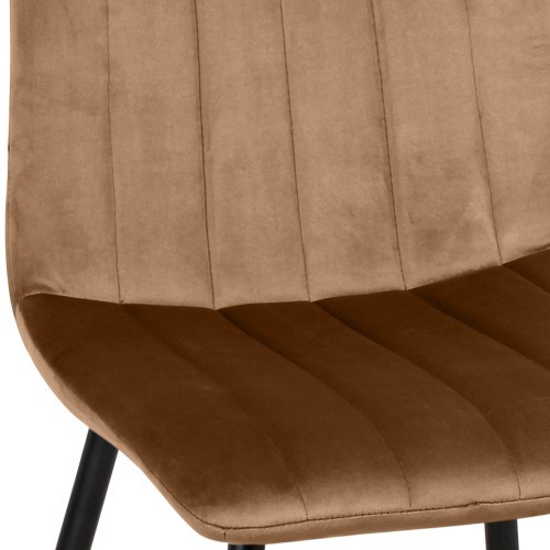 Обеденный стул Дублин, арт. WX-240 (ножки чёрные) в Тюмени - изображение 2