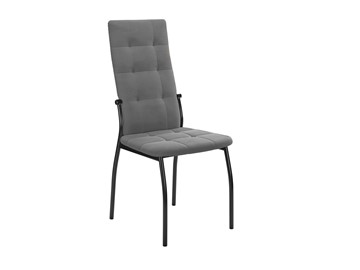 Обеденный стул Галс-М серый/черный в Ишиме