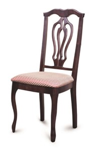 Обеденный стул Кабриоль 11, Морилка в Ишиме
