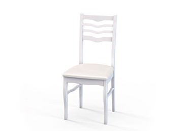Обеденный стул М16 белая эмаль в Тюмени