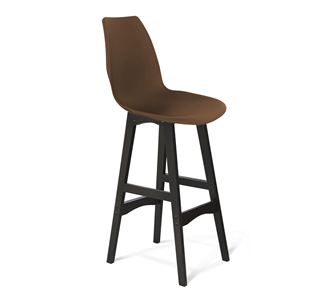 Обеденный стул SHT-ST29/S65 (коричневый ral 8014/венге) в Тюмени