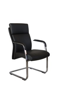 Кресло Riva Chair С1511 (Черный) в Тюмени