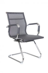 Офисное кресло Riva Chair 6001-3 (Серый) в Тюмени