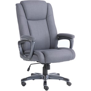 Офисное кресло Brabix Premium Solid HD-005 (ткань, серое) в Тюмени