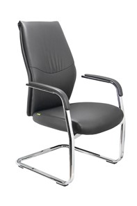 Офисное кресло Riva Chair C9384 (Черный) в Тюмени