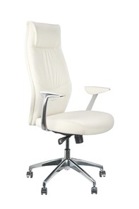 Кресло офисное Riva Chair A9184 (Белый) в Ишиме