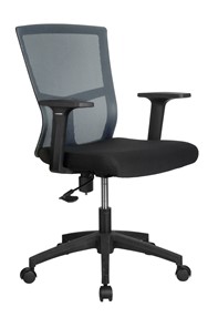 Кресло офисное Riva Chair 923 (Серая) в Тюмени - предосмотр