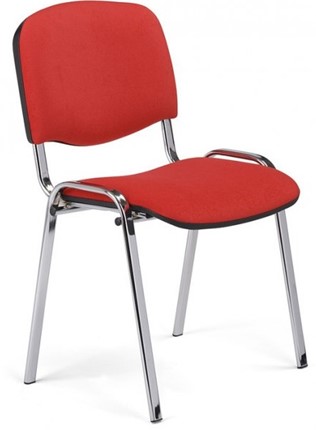 Офисный стул Iso chrome С2 в Заводоуковске - изображение