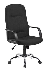 Кресло руководителя Riva Chair 9309-1J (Черный) в Тюмени