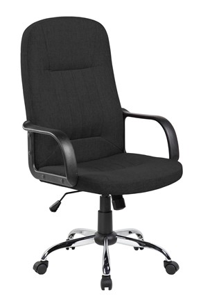 Кресло руководителя Riva Chair 9309-1J (Черный) в Заводоуковске - изображение