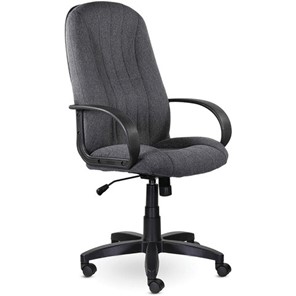 Кресло Brabix Classic EX-685 (ткань С, серое) 532023 в Тюмени