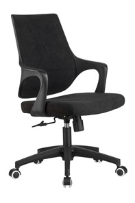 Кресло компьютерное Riva Chair 928 (Черный) в Тюмени