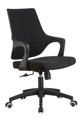 Кресло компьютерное Riva Chair 928 (Черный) в Тюмени - изображение