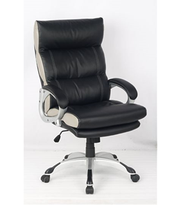 Офисное кресло HLC-0502-1, черный в Тюмени