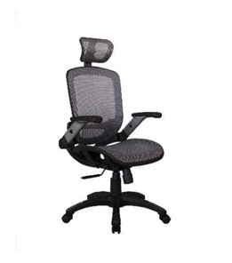 Кресло Riva Chair 328, Цвет Серый в Тюмени