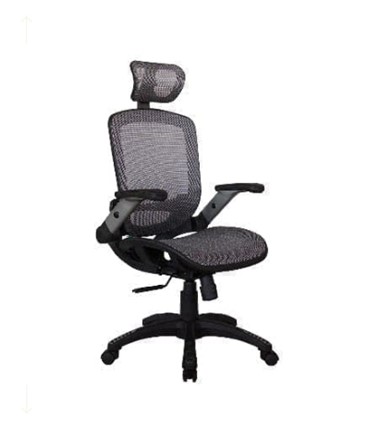 Кресло Riva Chair 328, Цвет Серый в Тюмени - изображение