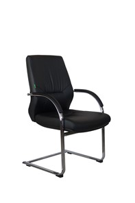 Офисное кресло Riva Chair С1815 (Черный) в Тюмени