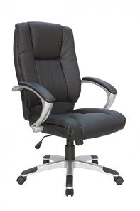 Компьютерное кресло Riva Chair 9036 Лотос (Черный) в Тюмени