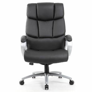 Компьютерное кресло Brabix Premium Blocks HD-008 (экокожа, черное) 531944 в Заводоуковске