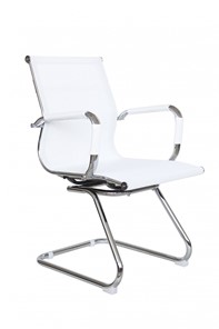 Офисное кресло Riva Chair 6001-3 (Белый) в Тюмени