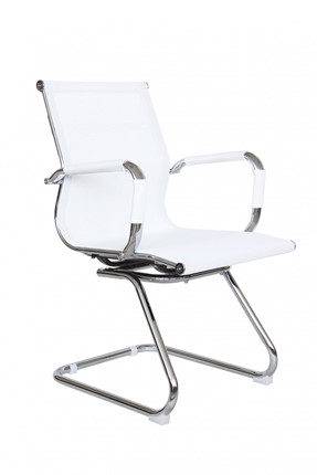 Офисное кресло Riva Chair 6001-3 (Белый) в Заводоуковске - изображение