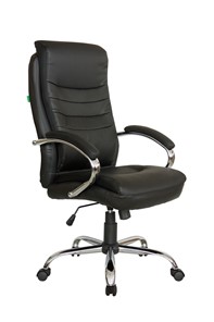 Кресло офисное Riva Chair 9131 (Черный) в Тюмени