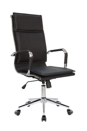 Офисное кресло Riva Chair 6003-1 S (Черный) в Тюмени - изображение