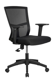 Кресло компьютерное Riva Chair 923 (Черная) в Тюмени - предосмотр