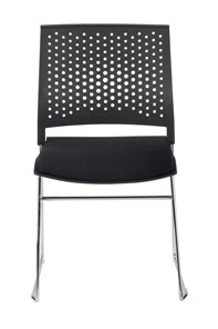 Офисное кресло Riva Chair 801E (Черный) в Тюмени - предосмотр 1